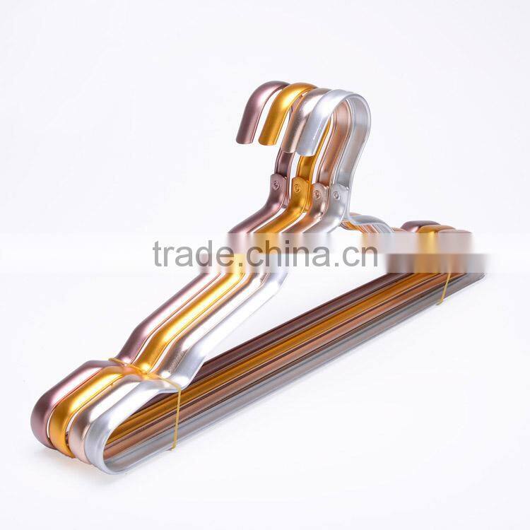 Circular Briefs Hanger Round metal Hanger for Scarves