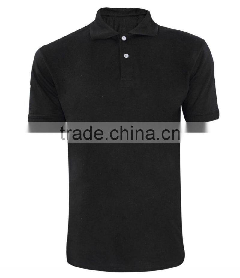 Promotion plain blank custom polo shirt fashion high quality men polos shirt sports gym wear casual cotton comfort polo shirt