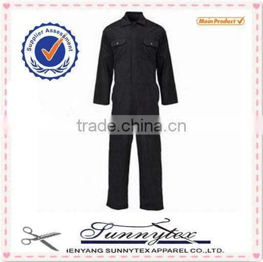 Breathable carpenter Safety production line confortable coveralls