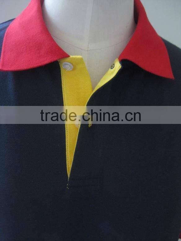 Mens Cotton Polo Tshirt KK404