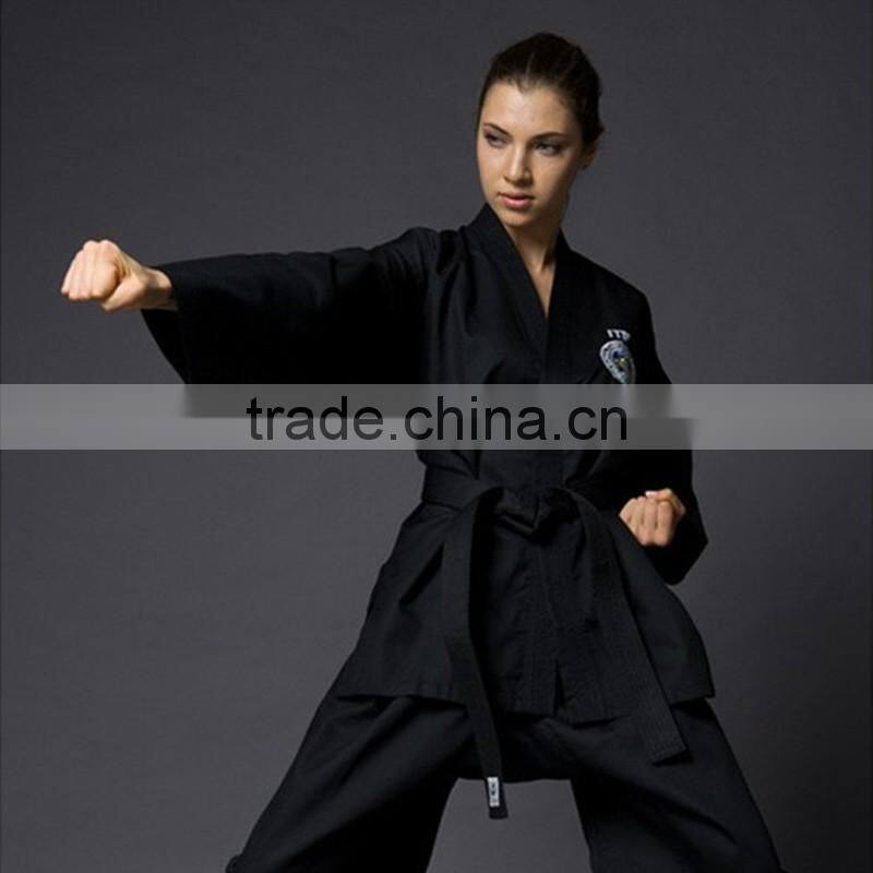 China Wholesales Men and Woman Marial Arts Wear Karate Uniform