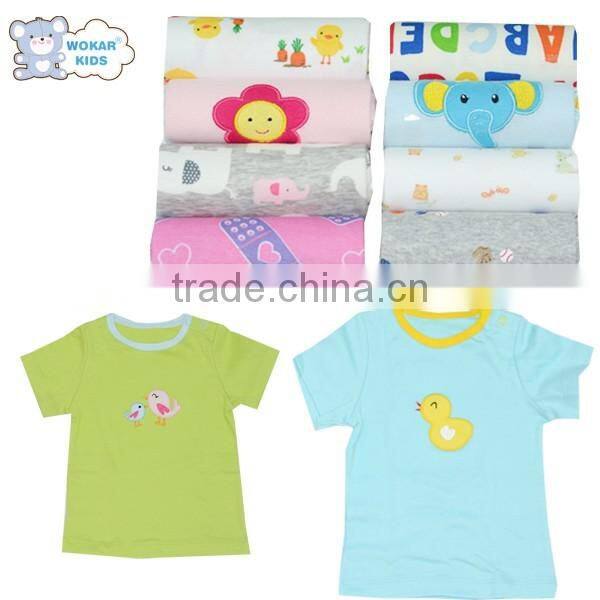 Hot Sale Design Fancy Baby T-shirt