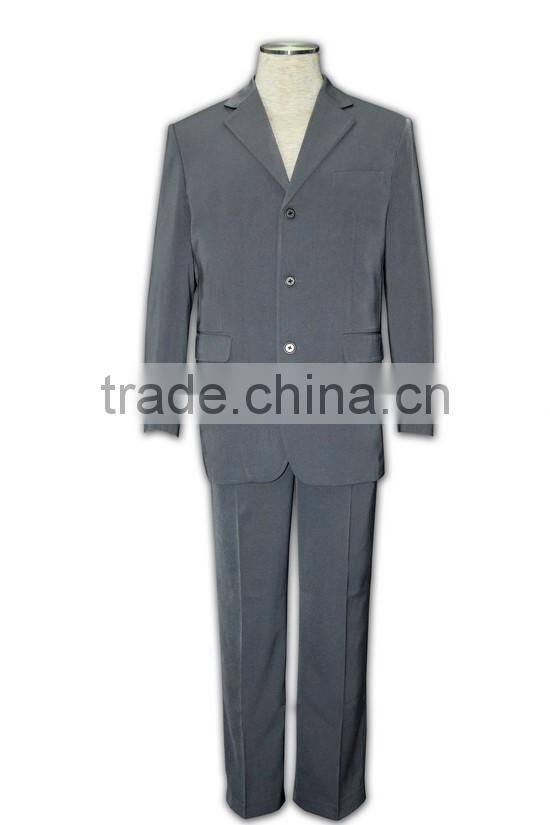 Classic Fit Men Suit Custom made the school uniform company
