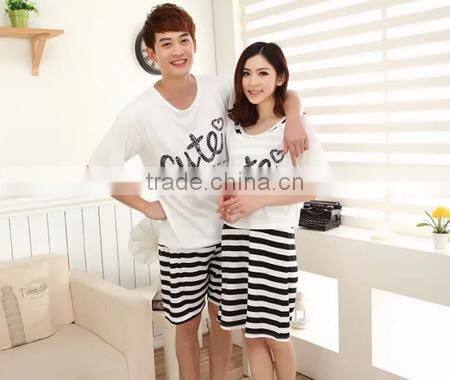 2015 milk silk china wholesale pajamas