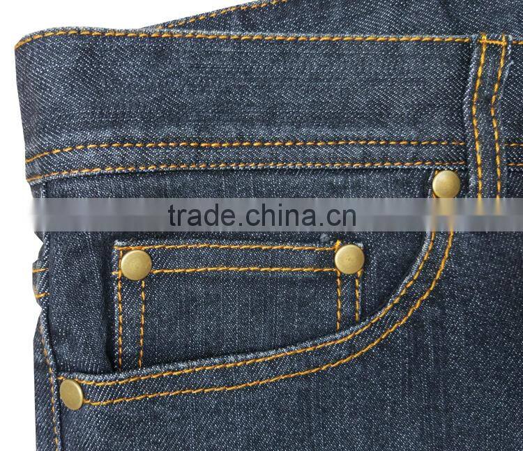 New collection fashion denim jeans mens cargo work trousers