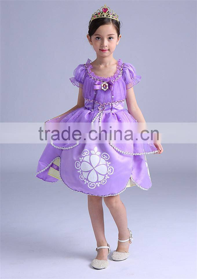 light purple flower girl dresses fly apparel clothing