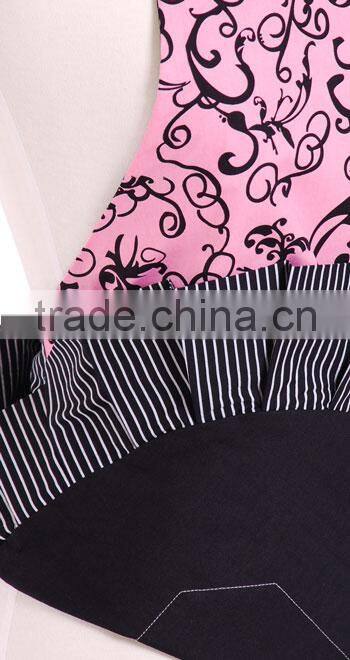 Design Cooking Lady Body Cheap Bulk Wholesale Aprons