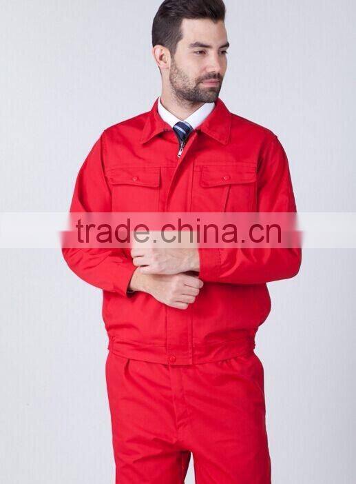 2017 high quality wireman worker wear/work clothes