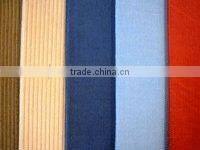 100%COTTON SPANDEX CORDUROY 12x16+70D/51x134 57/58'' 16WALES