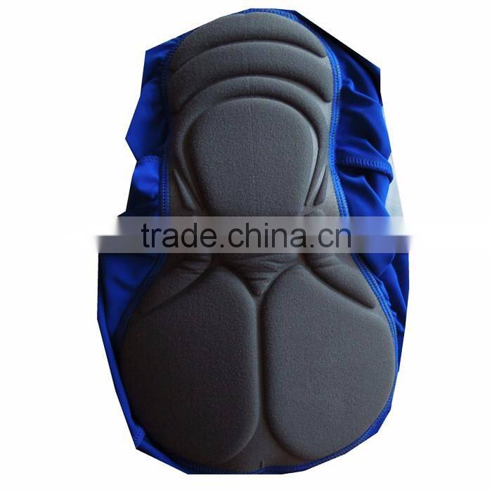 2017 custom wholesale best price hot sell pads for cycling pants