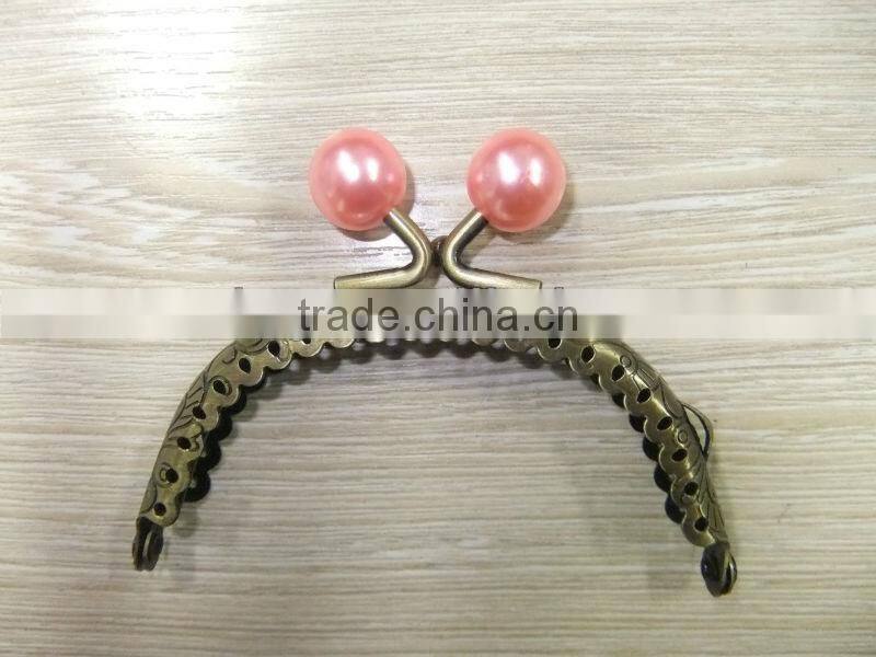 D&D Small Bag Clips Lock Metal