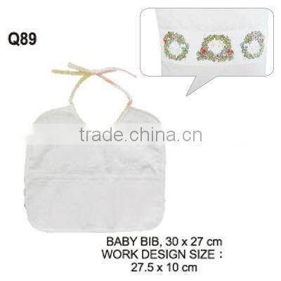 FOR KID - WHITE FABRIC PENCIL BOX (Q84) PENCIL BOX