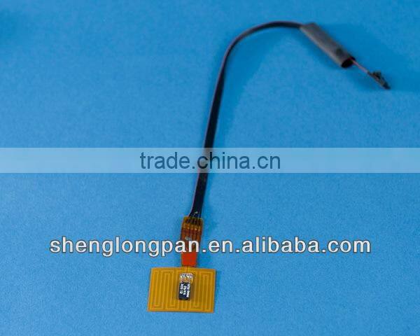 Round Polyimide Heater