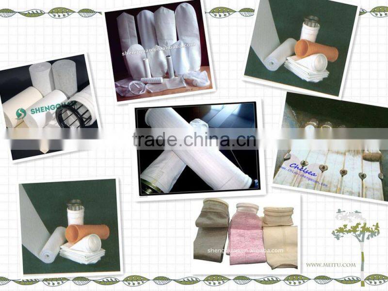 air filter fabric for dust collection bag