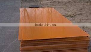 large size paper laminated sheet 3021 insulation bakelite sheet /plate