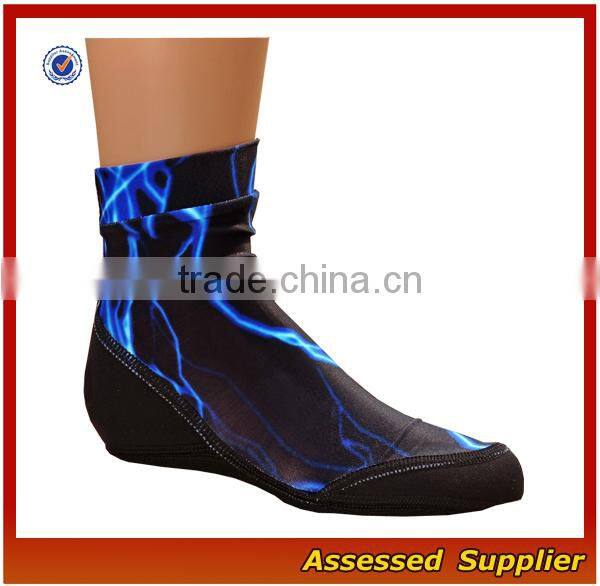 FXS156 Cheap Wholesale Waterproof Sand Socks Neoprene Beach Socks