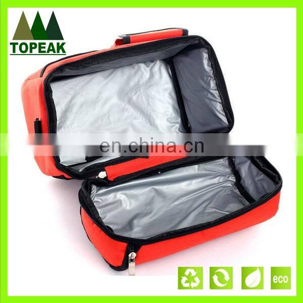 2016 China wholesale insulated cooler bag picnic cooler bag