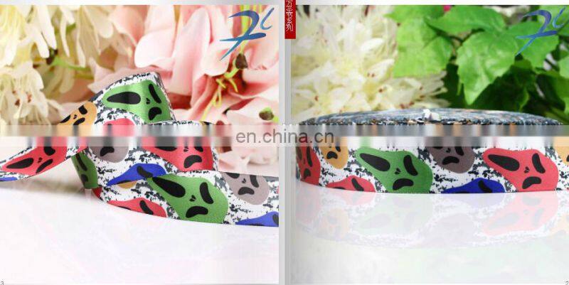 hot sell heat transfer printing ribbon for Halloween