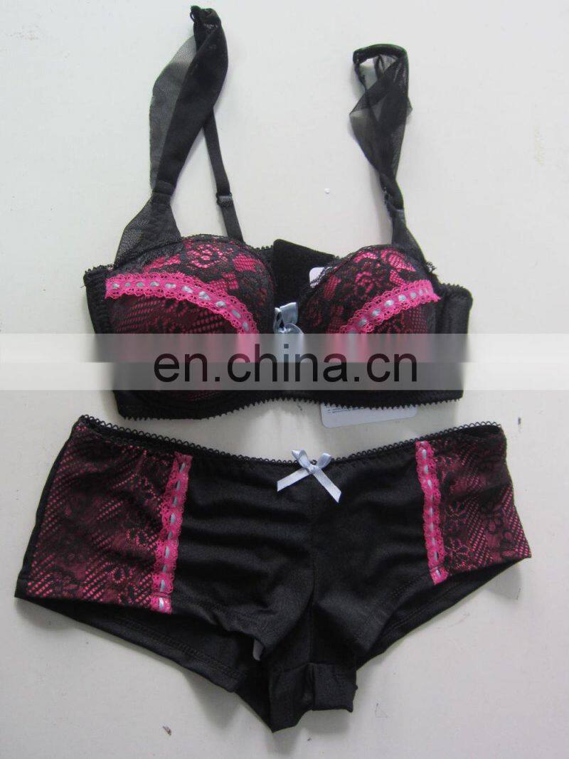 2014 lady's sexy lace panty