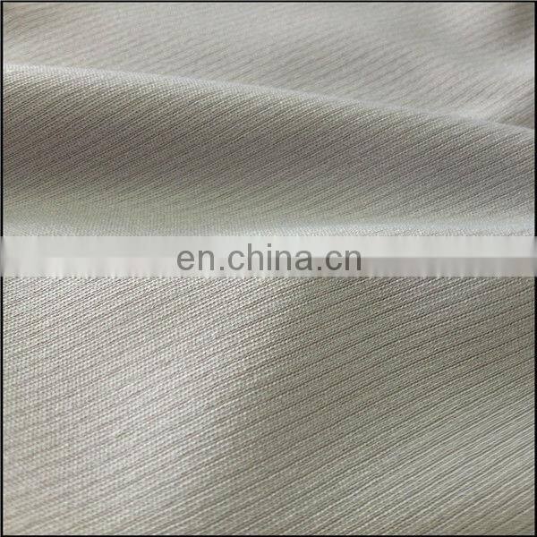 100% polyester DTY Drop Needle interlock fabric