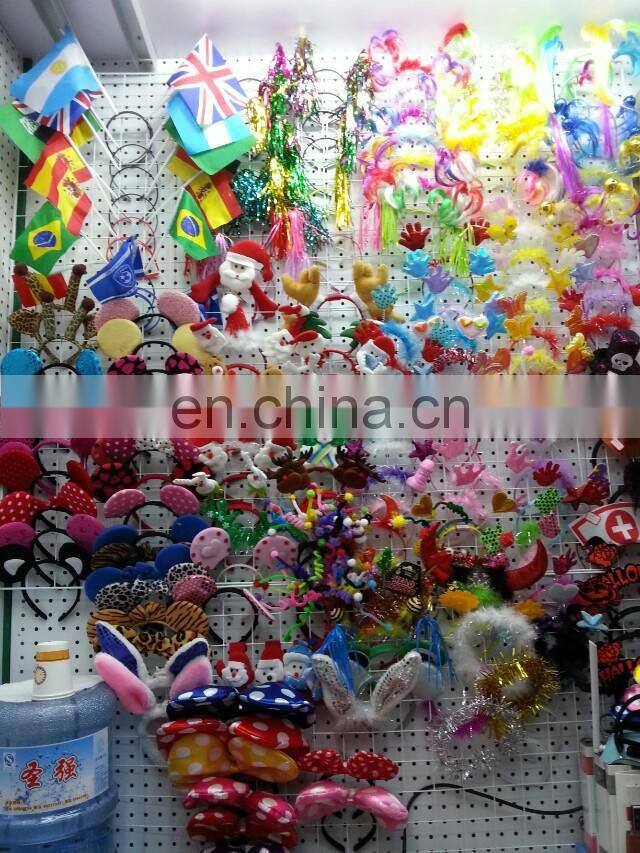 Wholesale festival party plastic headband