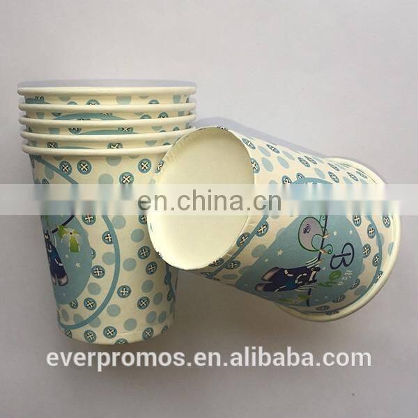 Disposable Party Paper Sets Birthday Paper Plate Paper Cup