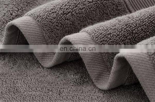 high quality mutli color choice bath towel cotton fabric