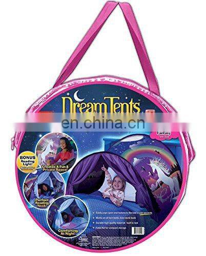 Dream Tents Pop Up Tent Magical Dream World Winter Wonderland