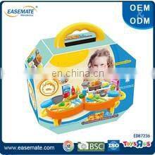 Wholesale kids plastic kitchen toys set electric kitchen stove
