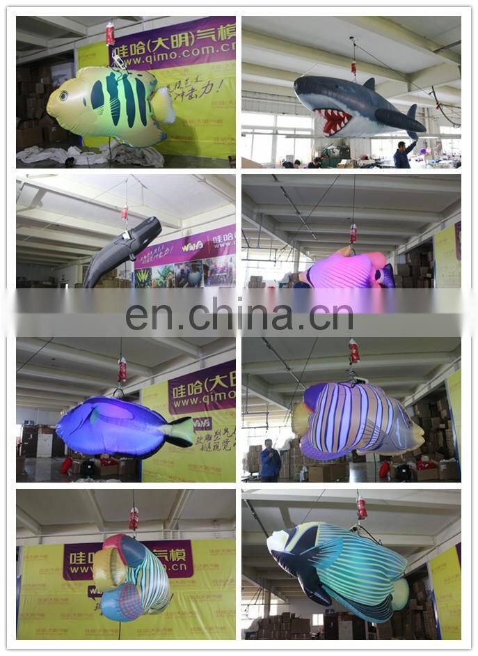 customized new style giant inflatable clown for decoration