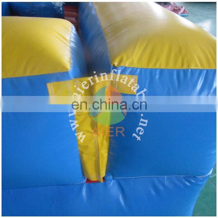 Small joust arena inflatable jousting arena