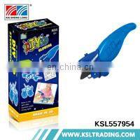 Children play game toy novel design 3d drawing pen with specification