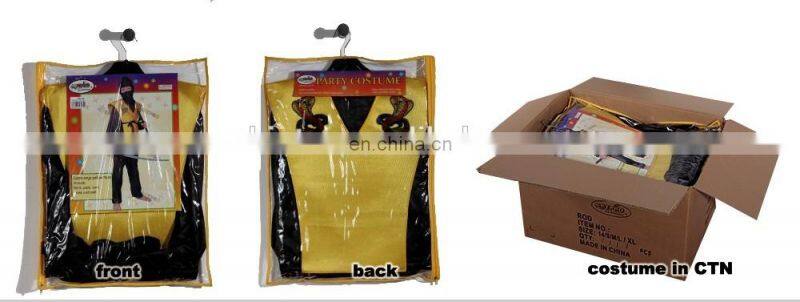 Cobra ninja yellow team Costume(02-1303) as party costume for boy with ARTPRO brand