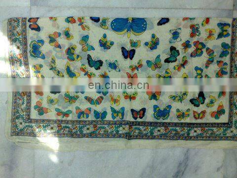 Cotton Printed Scarf