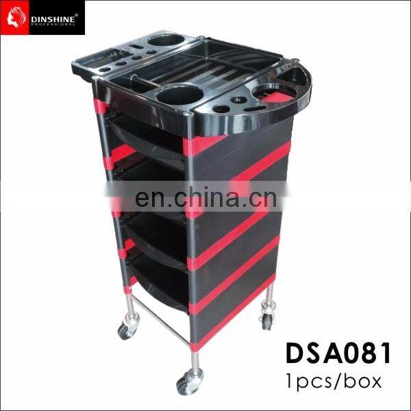 best selling hot chinese products New style design salon beauty trolley wheel