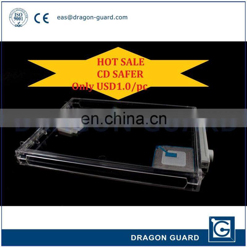 Dragon Guard T035 R50 hot-selling Round clothes anti-theft security EAS R50 tag EAS round tag / RF hard tag