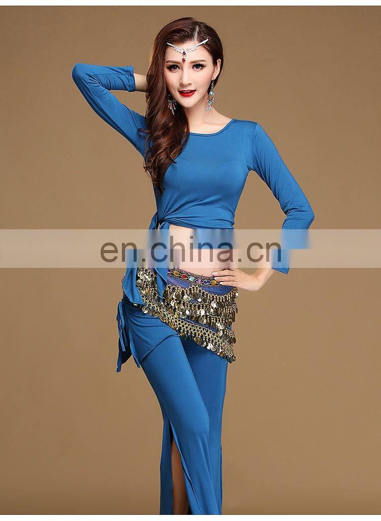 T-5150 Soft modal fabric adult casual belly dance wear