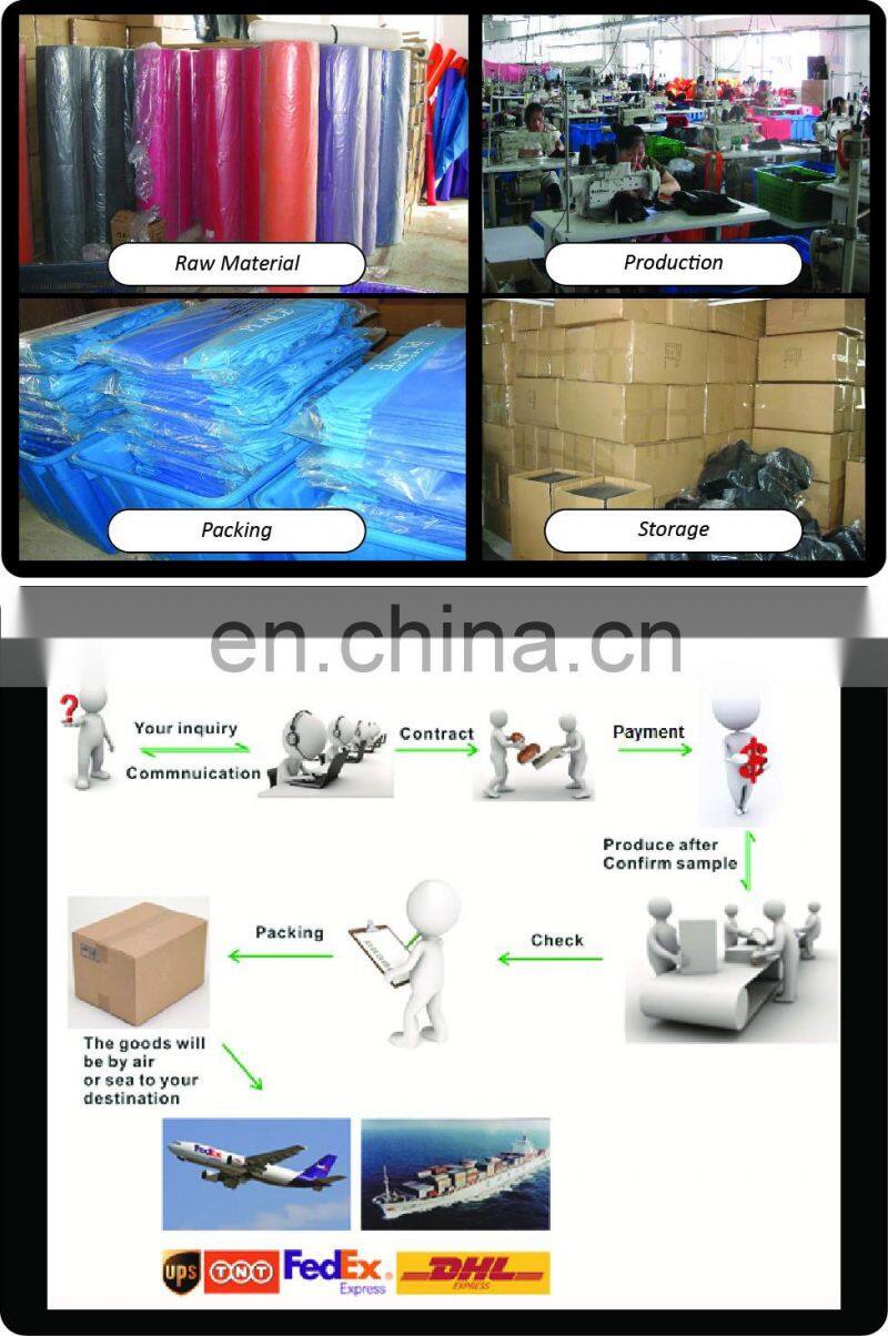 2017 Cheap promotional bags for shopping with non woven material