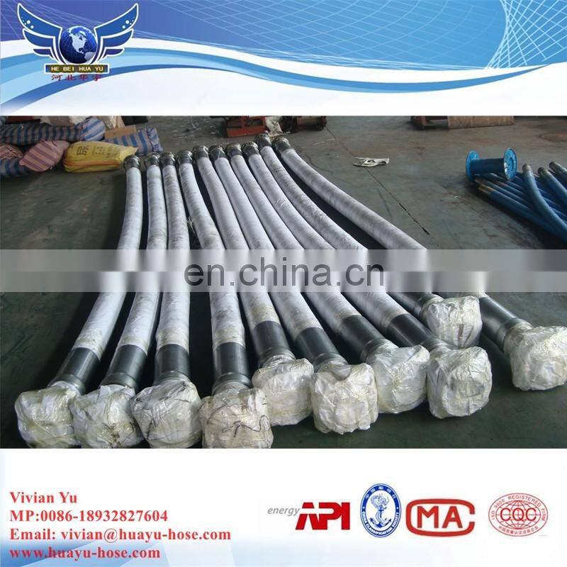 oil exploration api drilling hose vibrator drilling hose