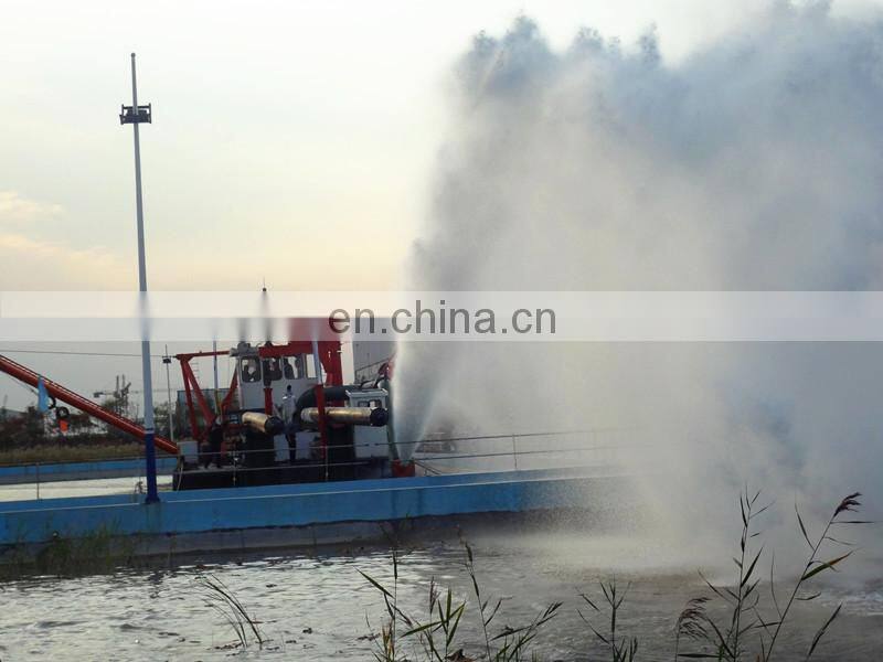 Diesel Engine Dredging Vessel for Sale with 2015 Good Factory Price