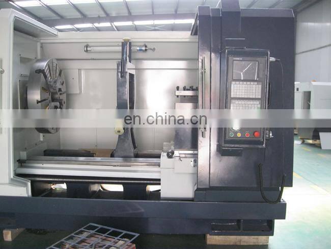 Large type conventional lathe machine for metal CK61100E