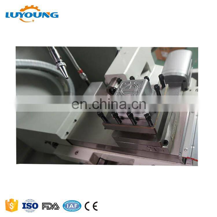 CK6132 automatic lathe machine price horizontal machinery tool
