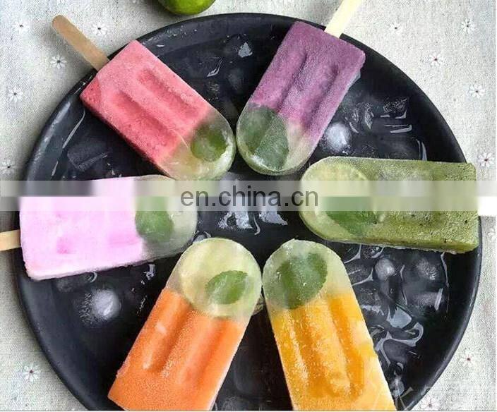 stainless steel popsicle maker machine home use ice lolly making machine ice lolly making machine