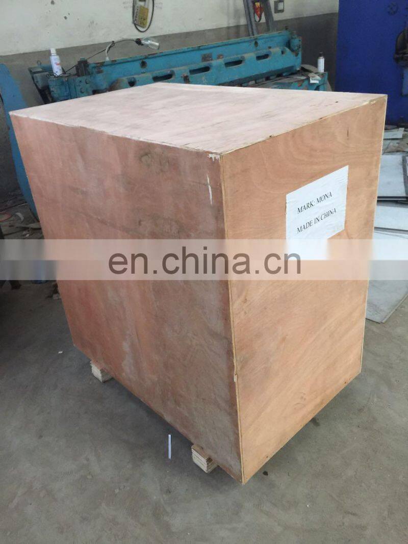 Cheap price big capacity automatic kill fish machine