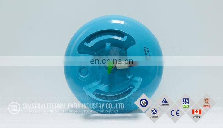 Factory Wholesale 30LB Small Disposable Balloon Helium Tank Ballon Kits Filled 99.99% Pure Gas Helium Cylinder