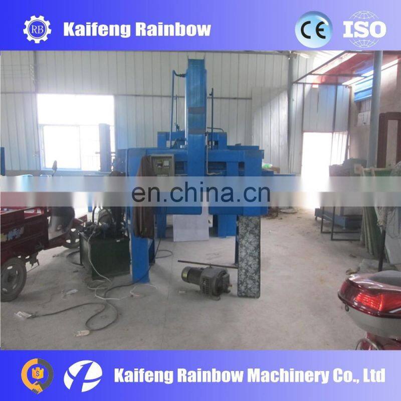 Automatic new generation cone stick incense making machine for sacrifice