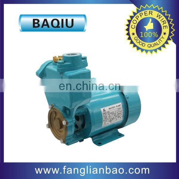 KF series 0.5hp single phase residential water pressure booster pump