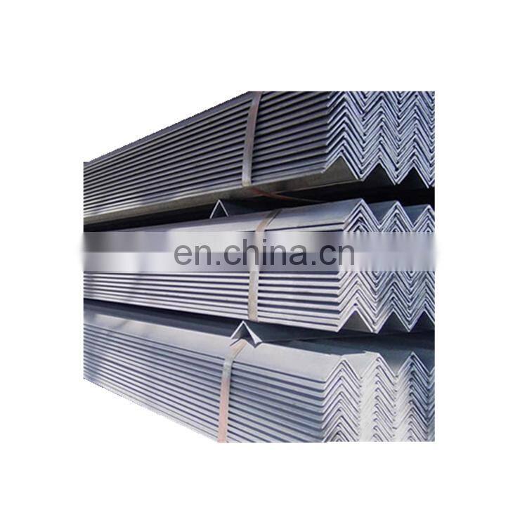 Unequal angle steel