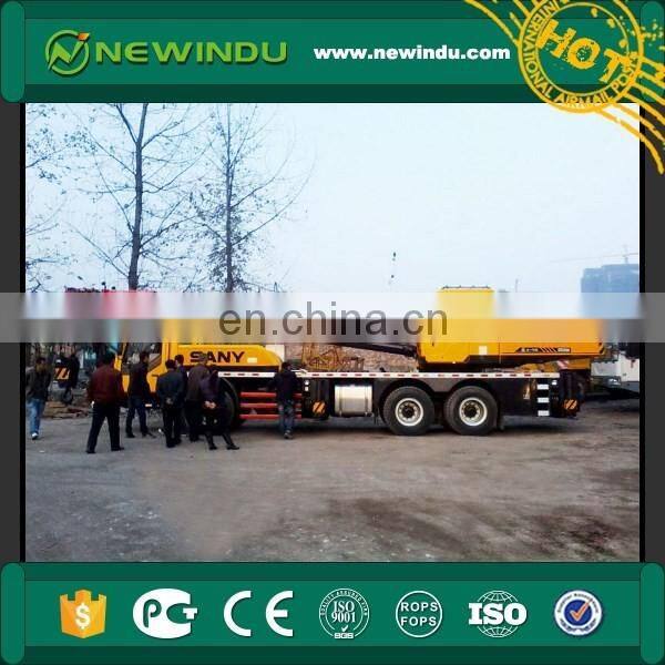 SANY Truck Crane 50 Tons STC500 with Competitive Price