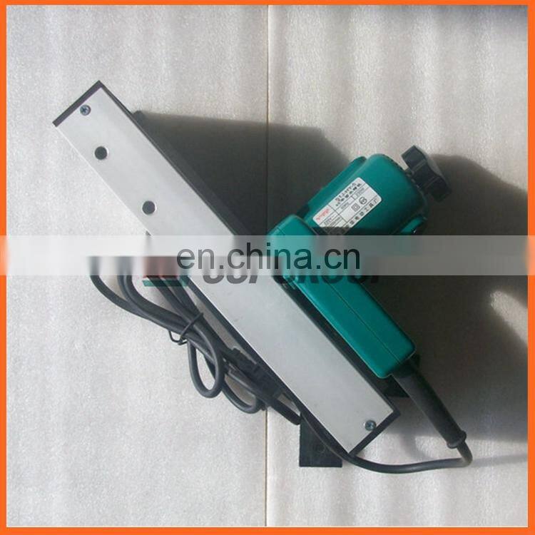 UPVC Window Door Profile Manual Internal Routing Machine